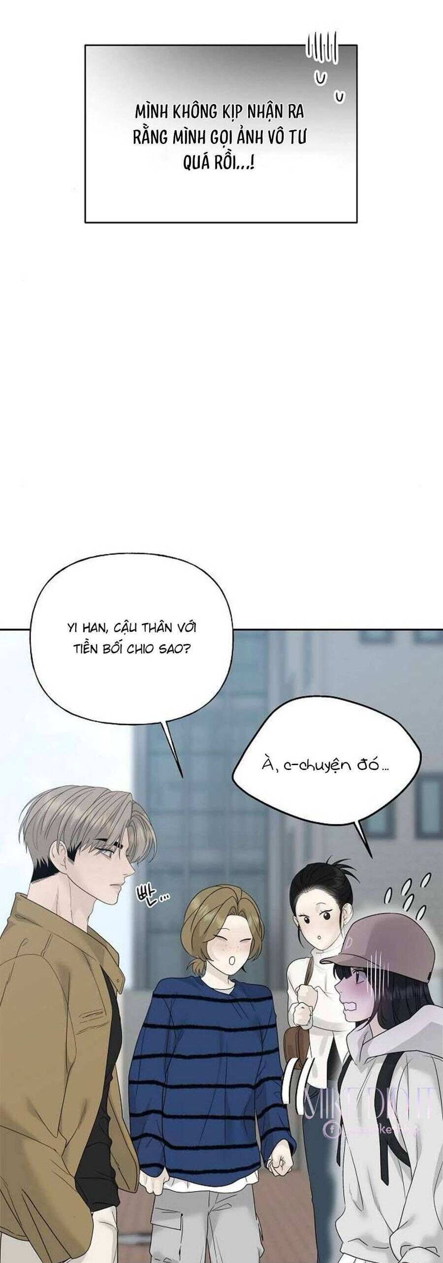 Kẻ Xâm Nhập Dịu Dàng - Chap 11 - Trang 46