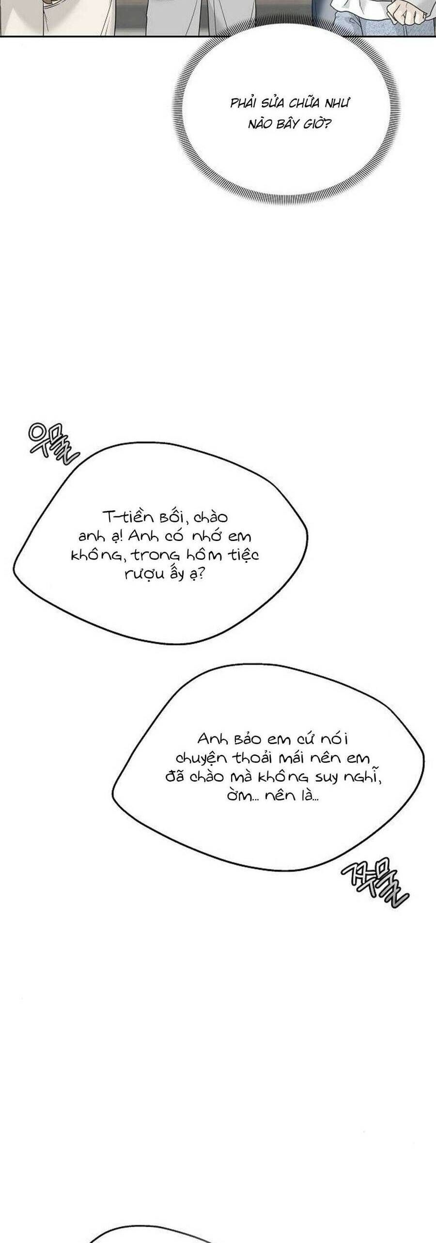 Kẻ Xâm Nhập Dịu Dàng - Chap 11 - Trang 47