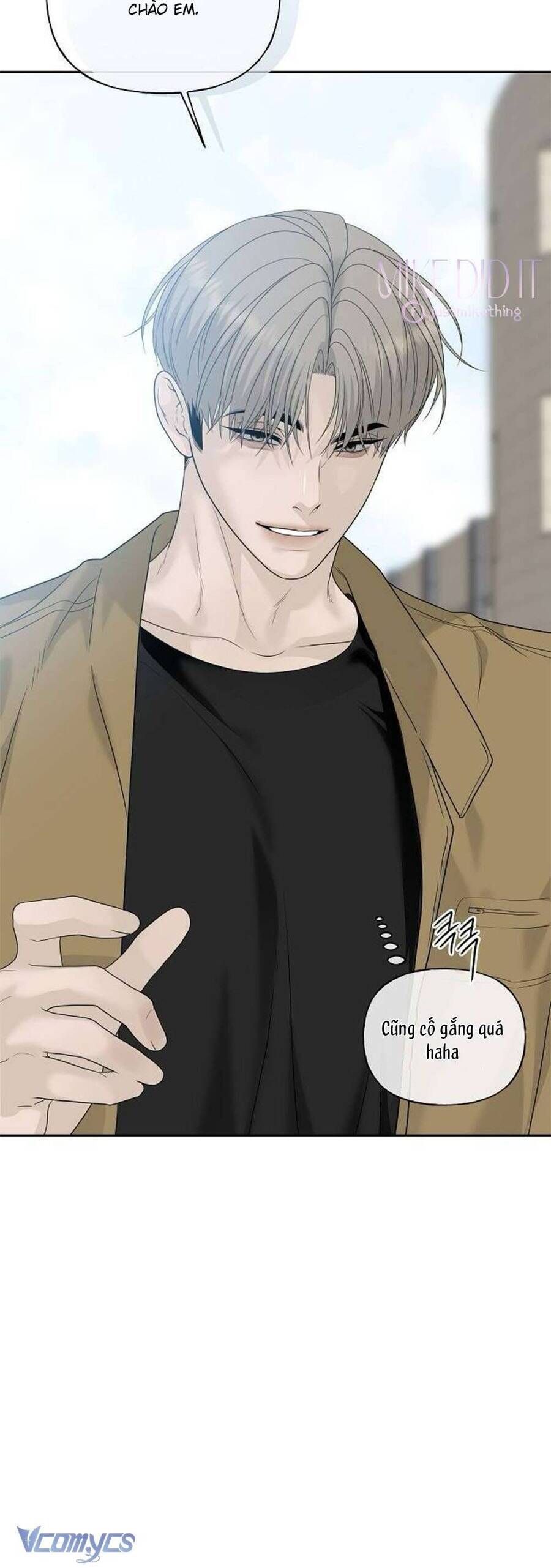 Kẻ Xâm Nhập Dịu Dàng - Chap 11 - Trang 49