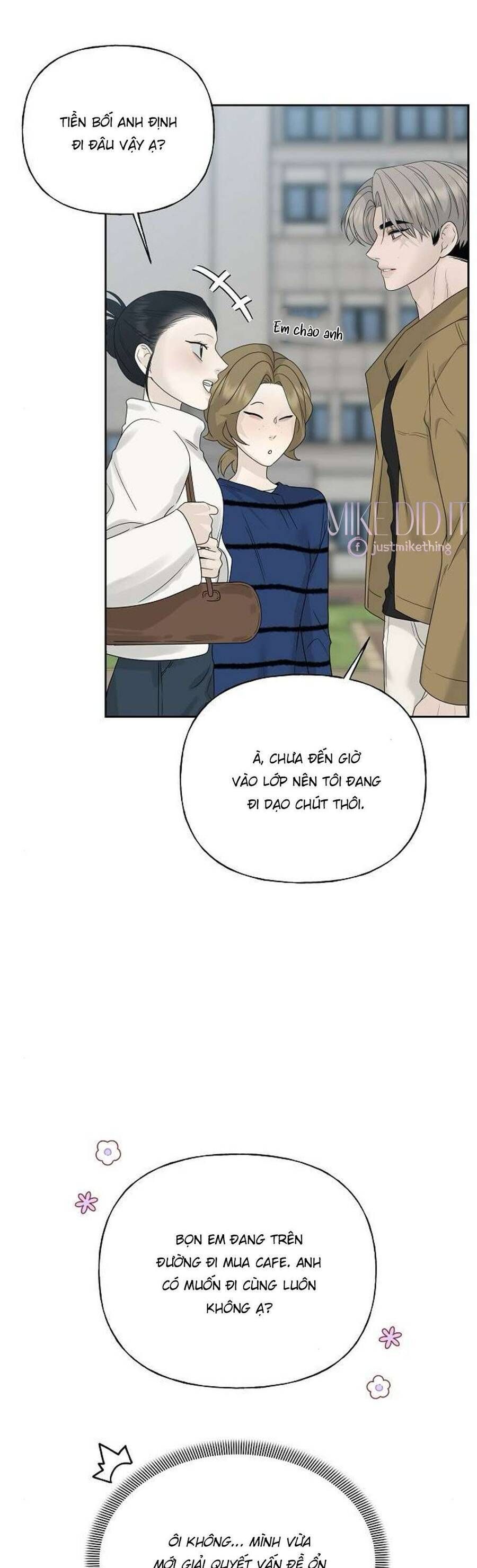 Kẻ Xâm Nhập Dịu Dàng - Chap 11 - Trang 51