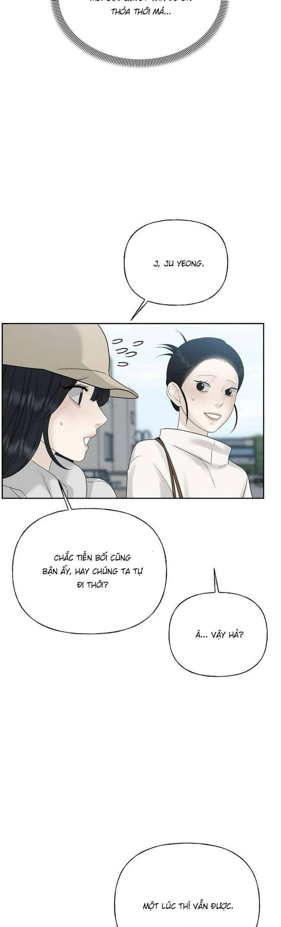 Kẻ Xâm Nhập Dịu Dàng - Chap 11 - Trang 52