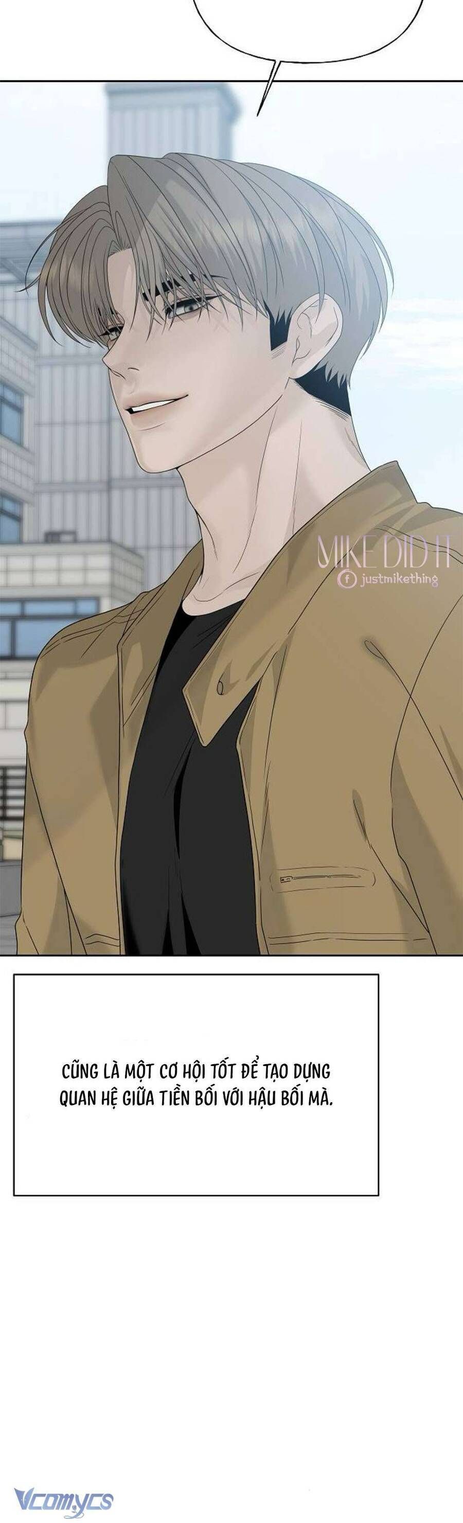 Kẻ Xâm Nhập Dịu Dàng - Chap 11 - Trang 53