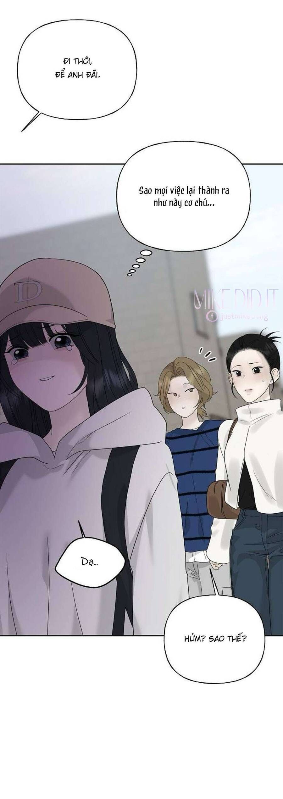 Kẻ Xâm Nhập Dịu Dàng - Chap 11 - Trang 54