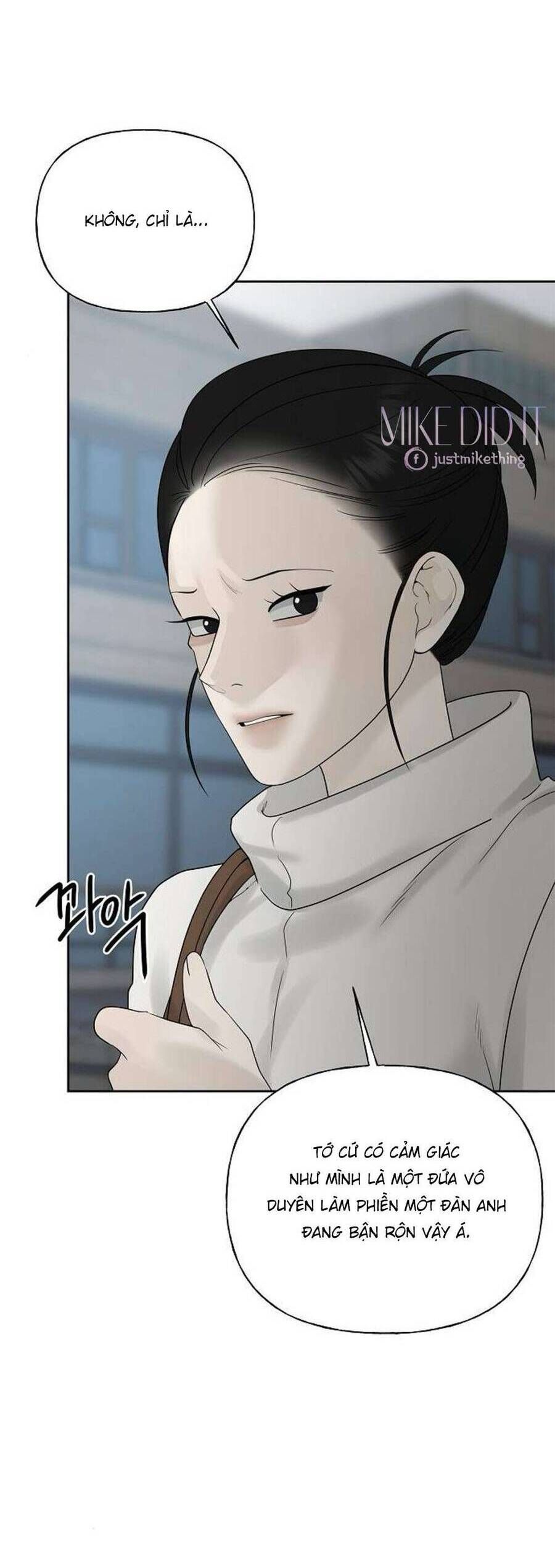 Kẻ Xâm Nhập Dịu Dàng - Chap 11 - Trang 55