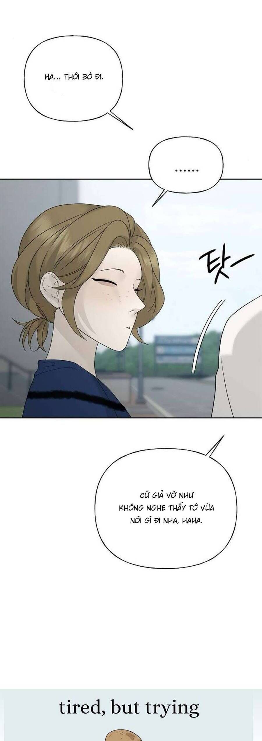Kẻ Xâm Nhập Dịu Dàng - Chap 11 - Trang 56