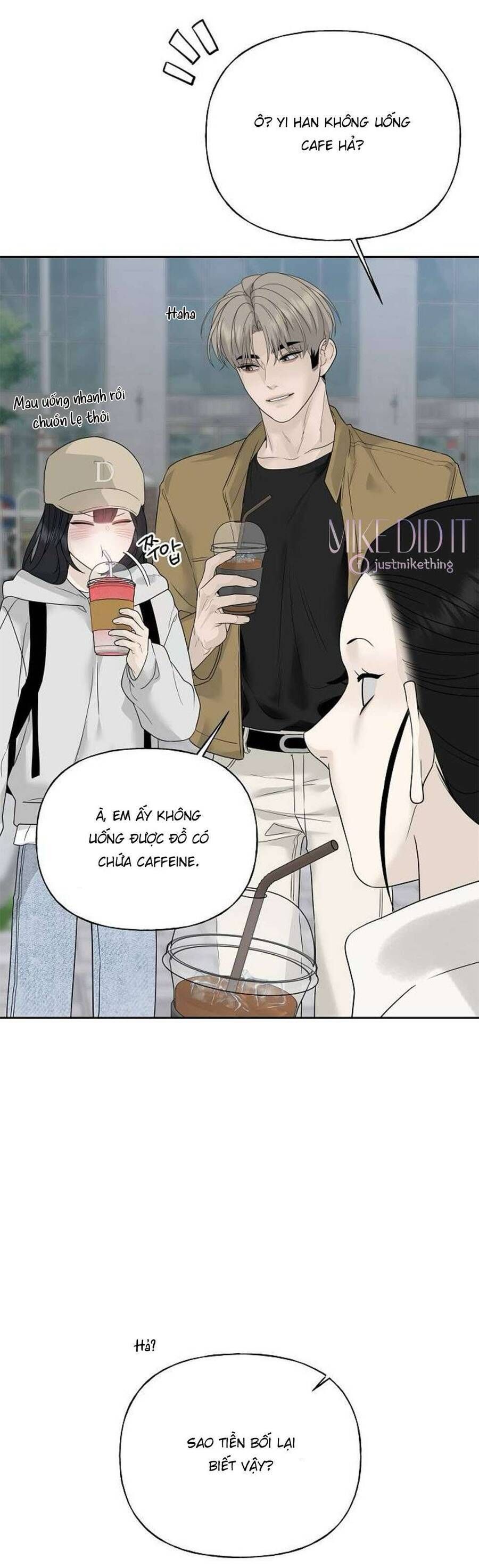 Kẻ Xâm Nhập Dịu Dàng - Chap 11 - Trang 58