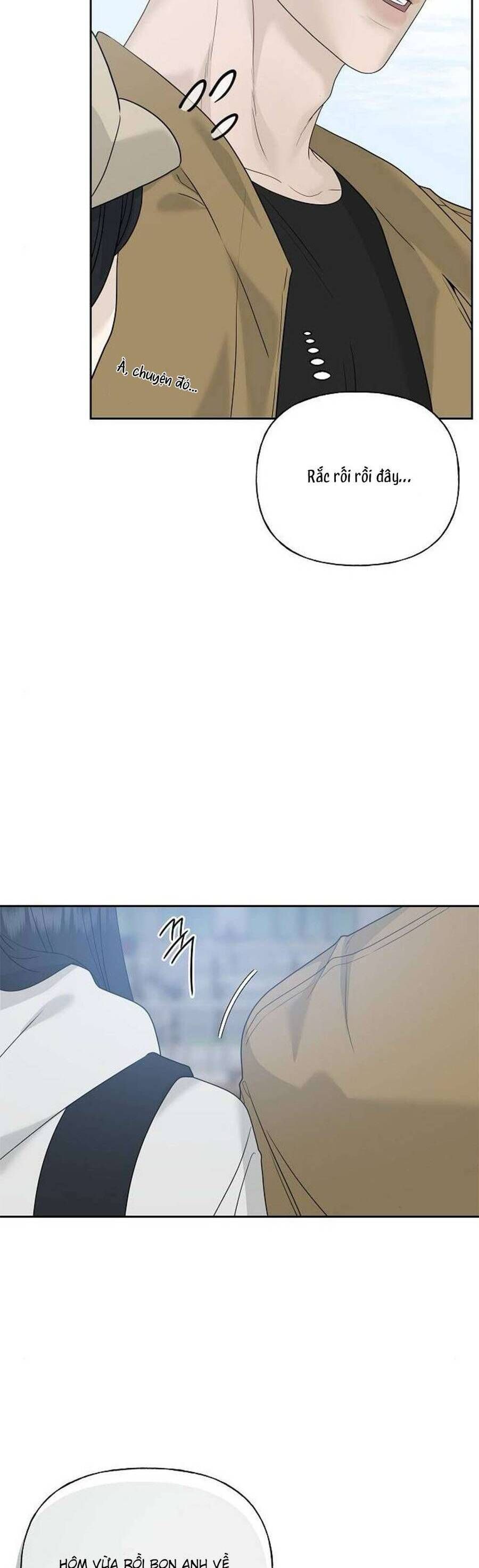Kẻ Xâm Nhập Dịu Dàng - Chap 11 - Trang 60