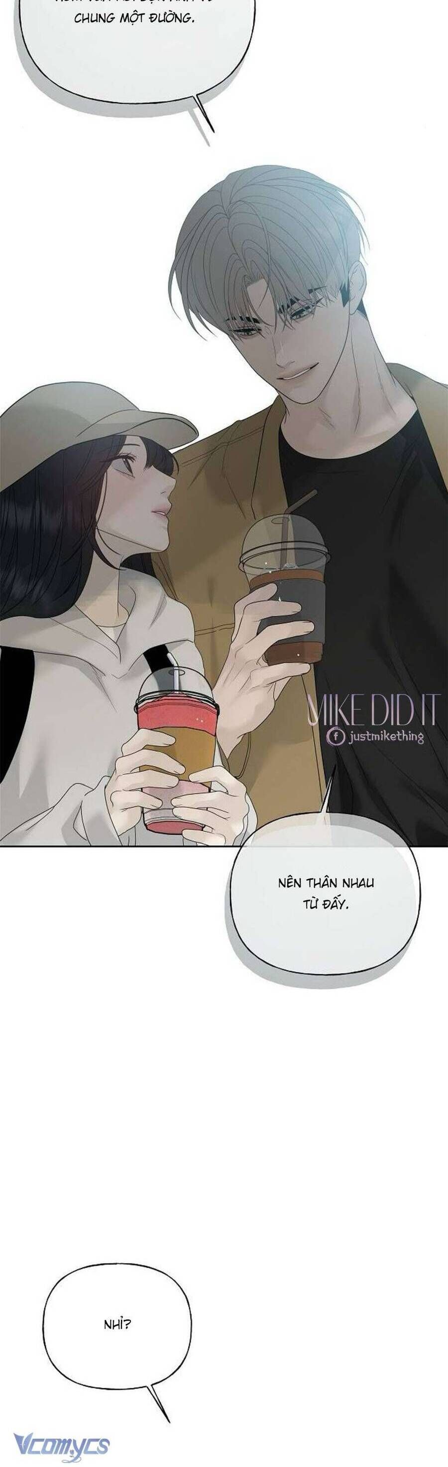 Kẻ Xâm Nhập Dịu Dàng - Chap 11 - Trang 61