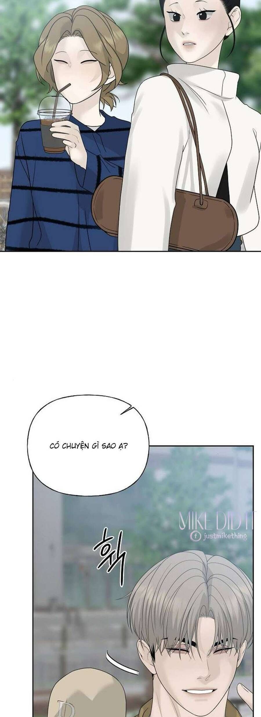 Kẻ Xâm Nhập Dịu Dàng - Chap 11 - Trang 67