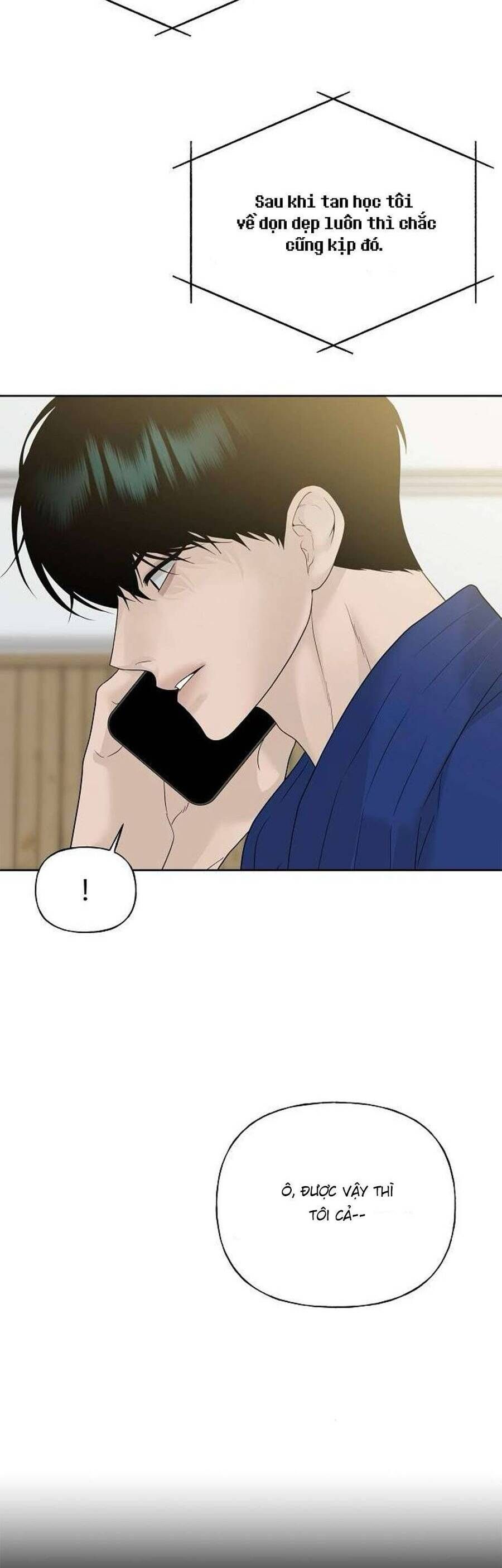 Kẻ Xâm Nhập Dịu Dàng - Chap 11 - Trang 10