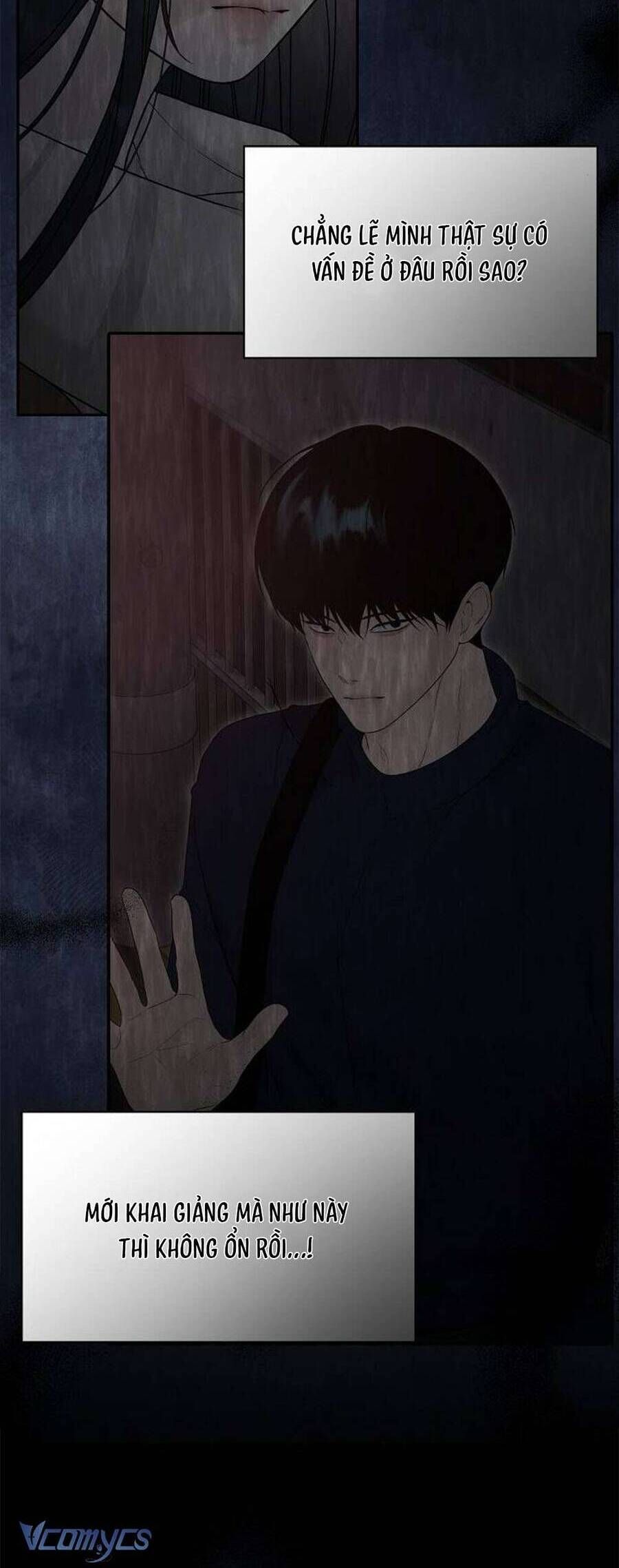 Kẻ Xâm Nhập Dịu Dàng - Chap 12 - Trang 12