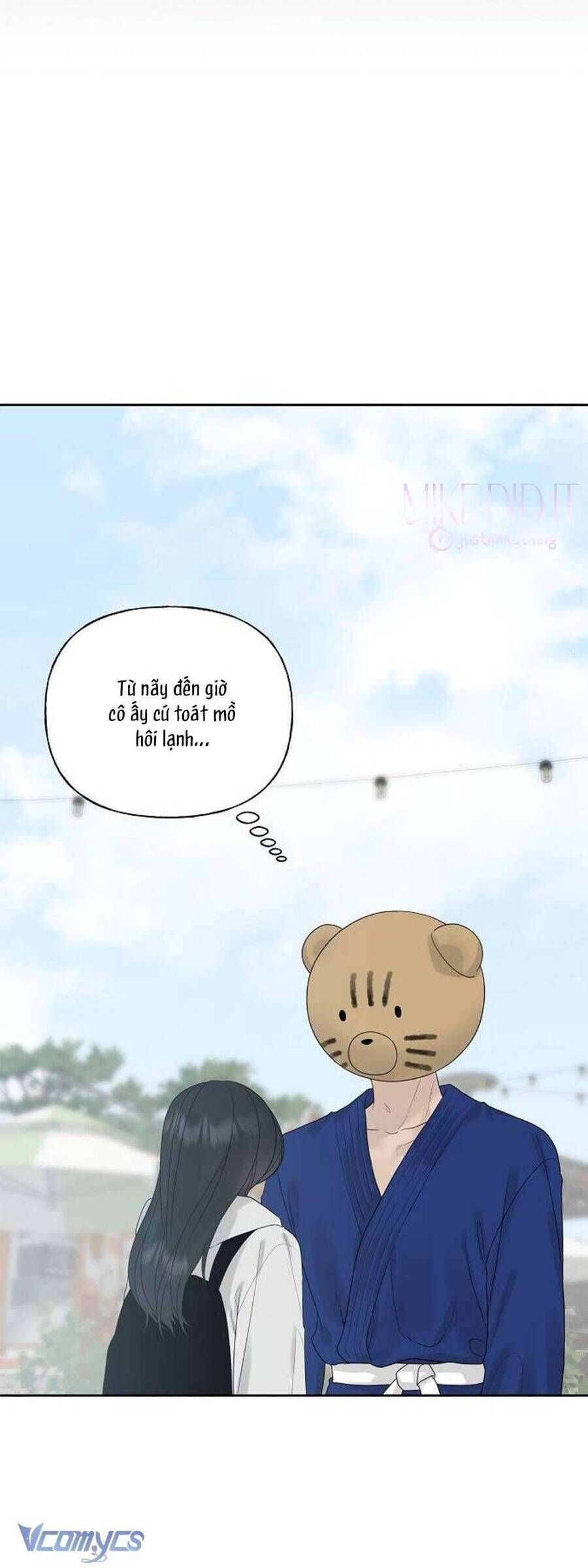 Kẻ Xâm Nhập Dịu Dàng - Chap 12 - Trang 16