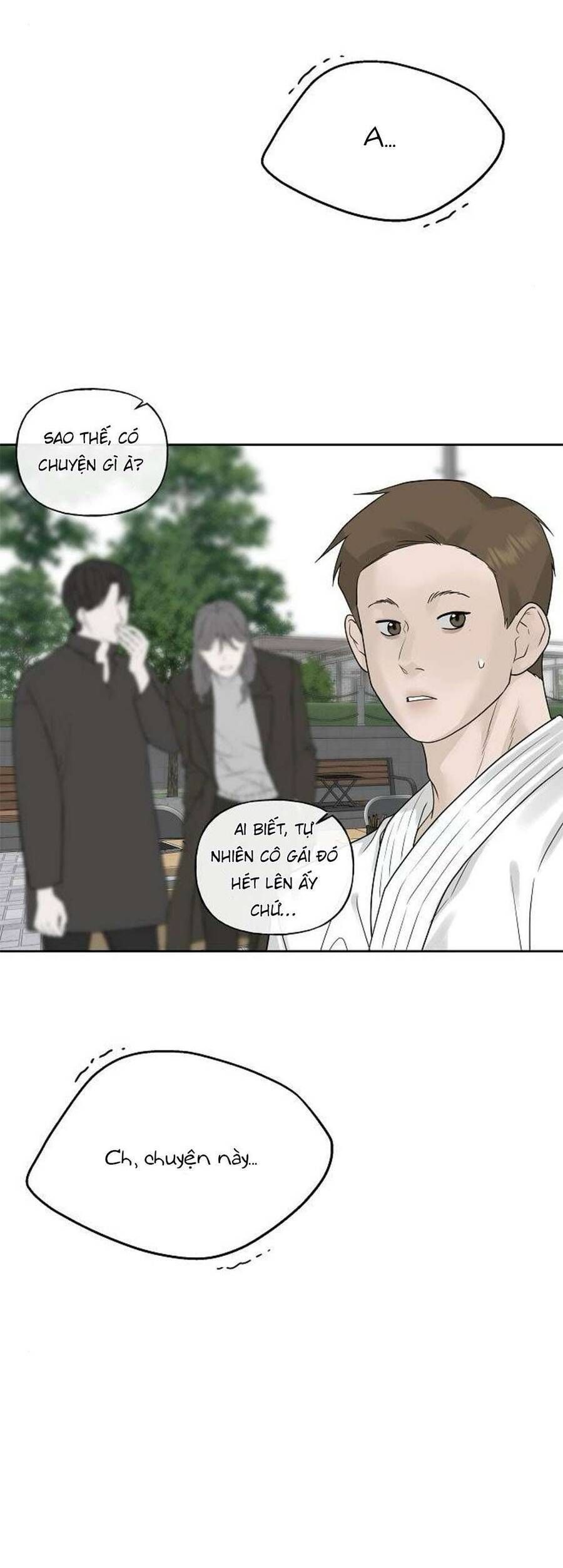 Kẻ Xâm Nhập Dịu Dàng - Chap 12 - Trang 21