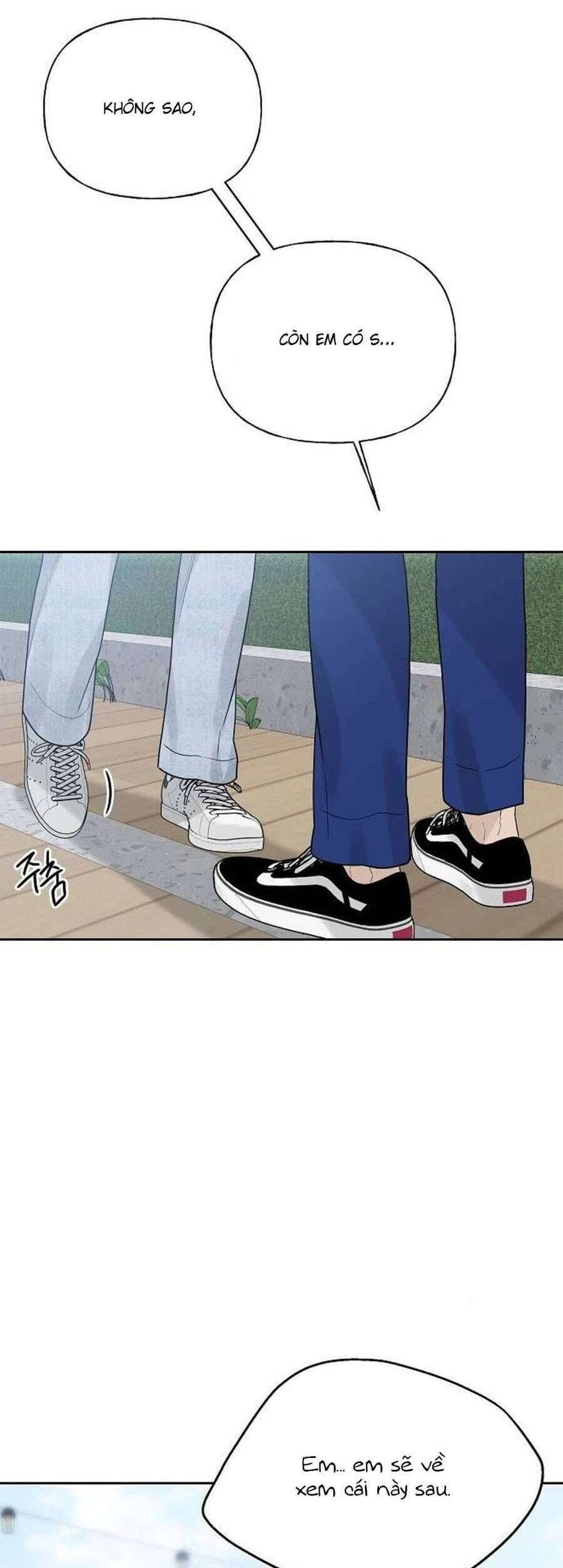 Kẻ Xâm Nhập Dịu Dàng - Chap 12 - Trang 23