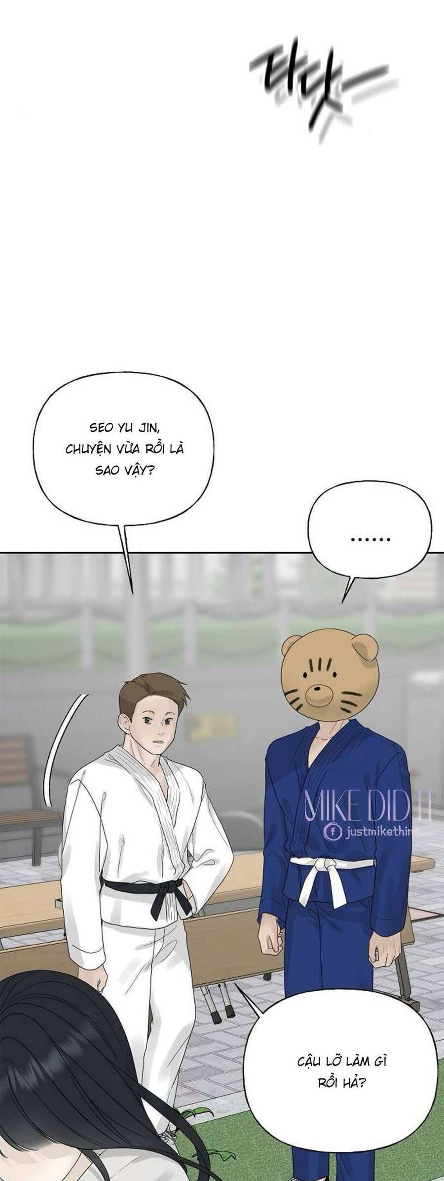Kẻ Xâm Nhập Dịu Dàng - Chap 12 - Trang 25