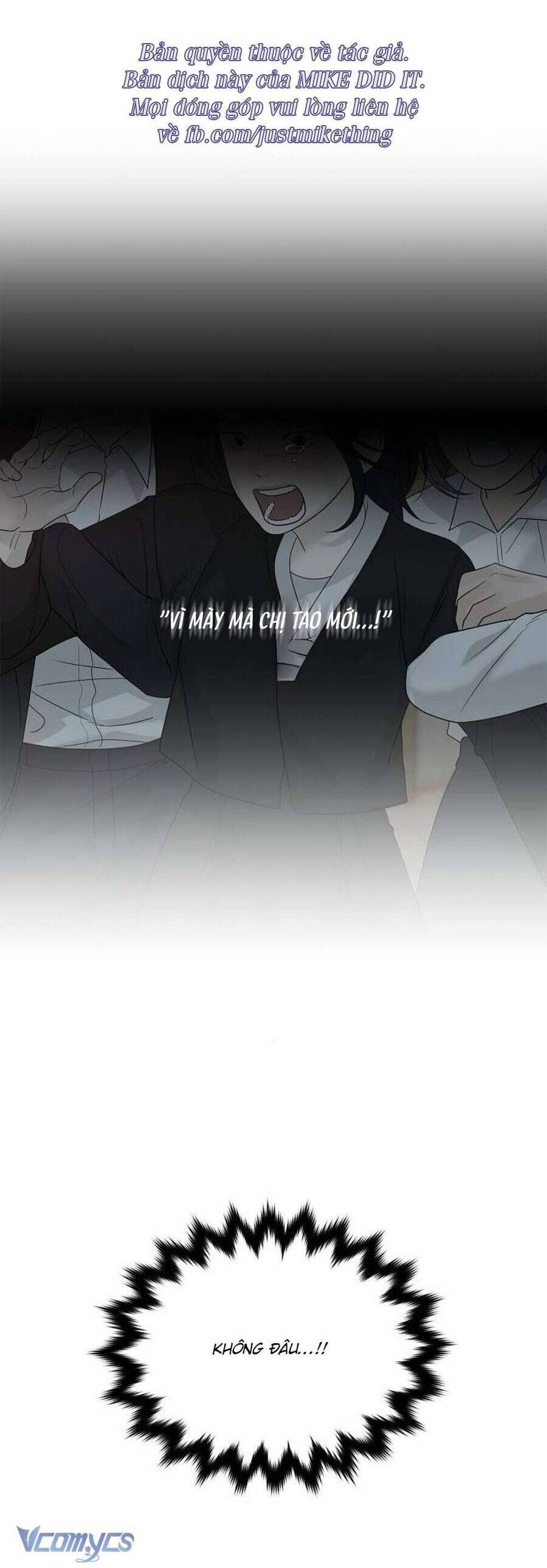 Kẻ Xâm Nhập Dịu Dàng - Chap 12 - Trang 32