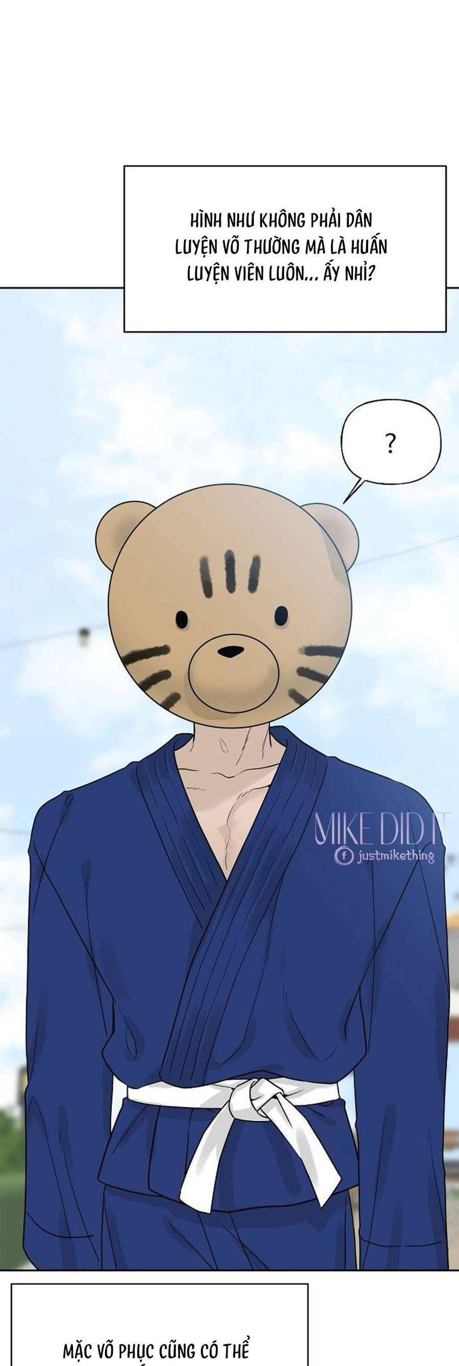 Kẻ Xâm Nhập Dịu Dàng - Chap 12 - Trang 5