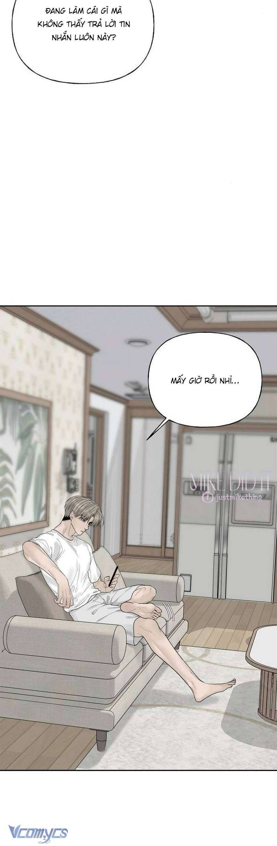 Kẻ Xâm Nhập Dịu Dàng - Chap 12 - Trang 41