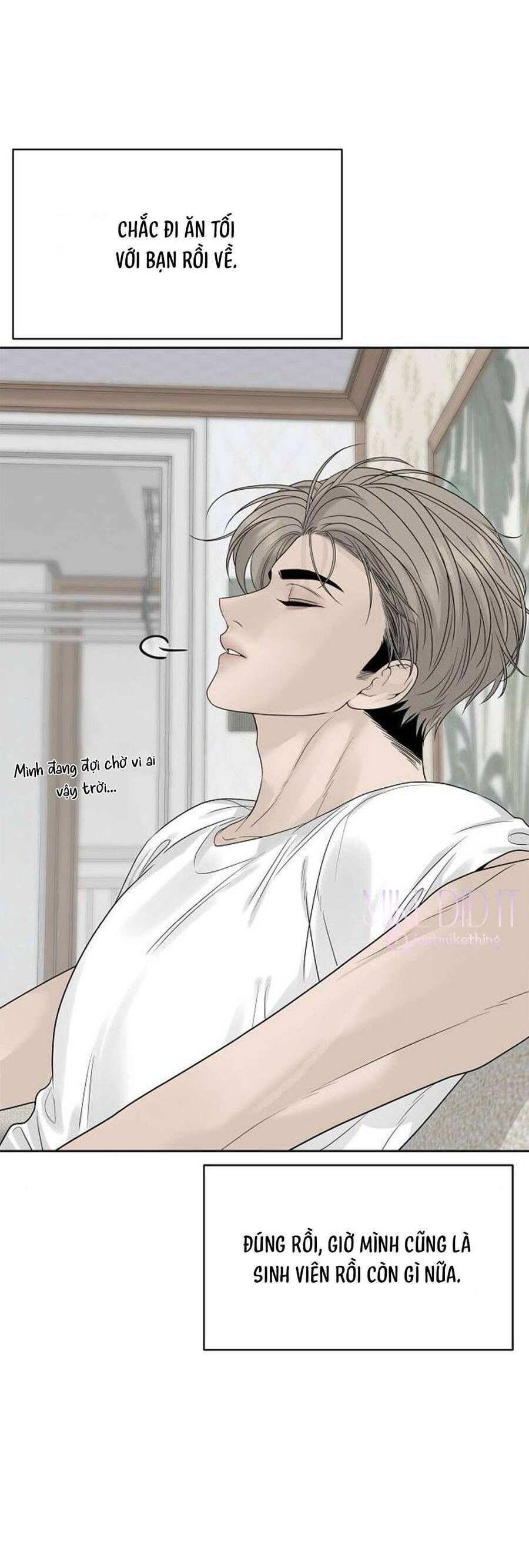 Kẻ Xâm Nhập Dịu Dàng - Chap 12 - Trang 42