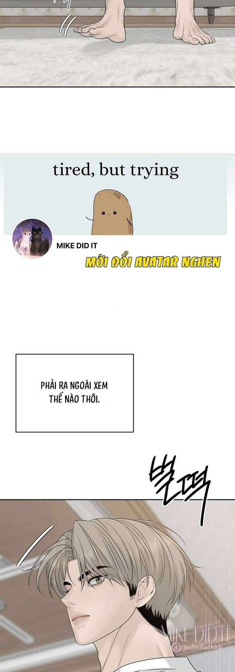 Kẻ Xâm Nhập Dịu Dàng - Chap 12 - Trang 47