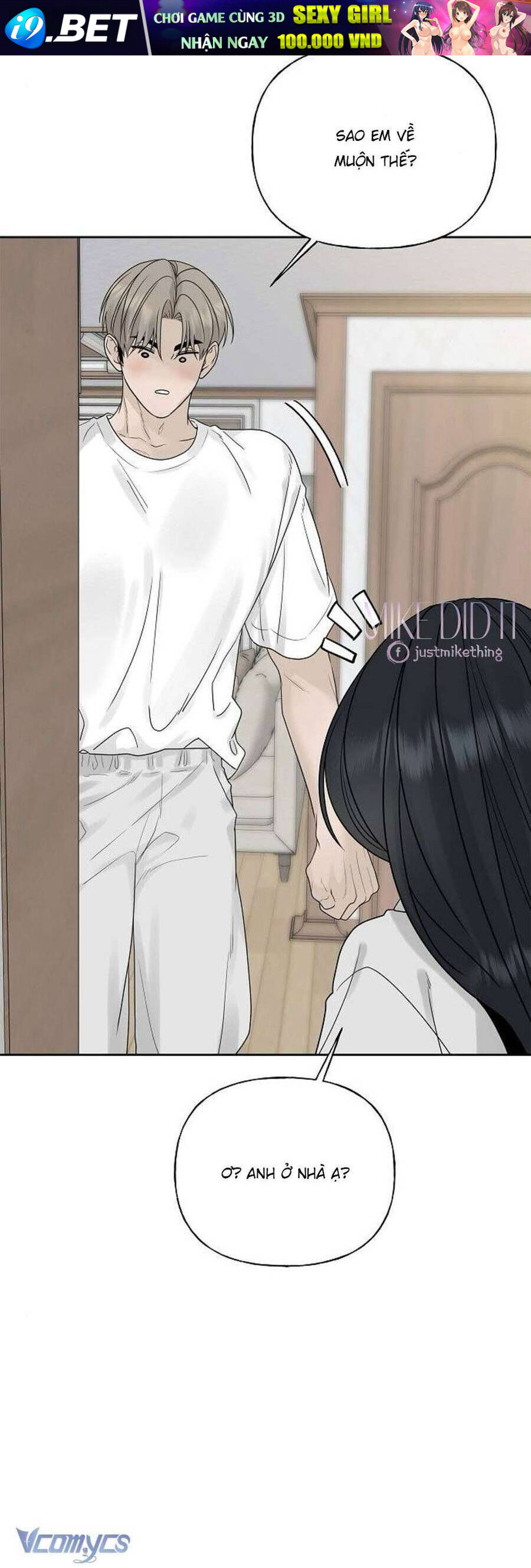 Kẻ Xâm Nhập Dịu Dàng - Chap 12 - Trang 49