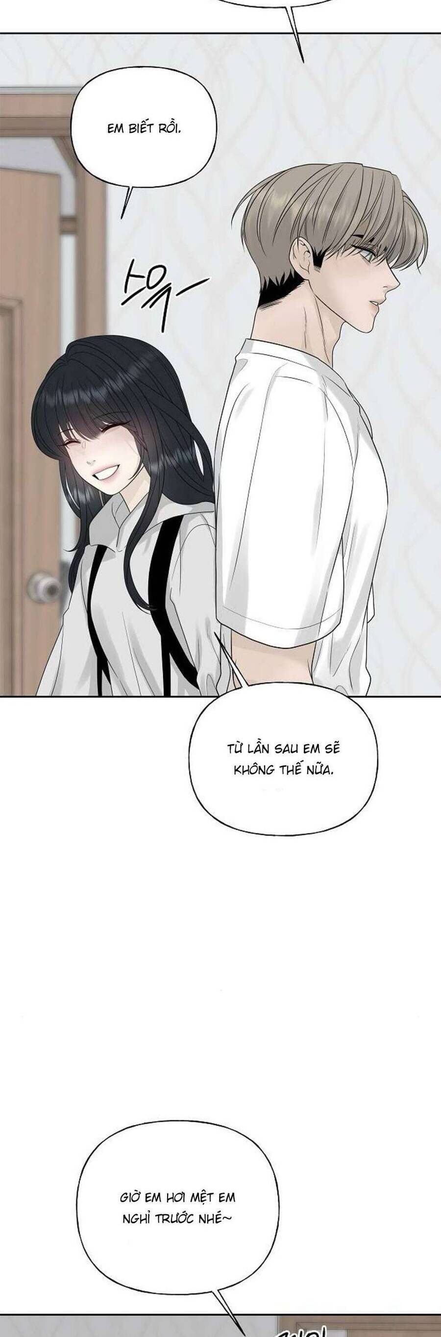 Kẻ Xâm Nhập Dịu Dàng - Chap 12 - Trang 51