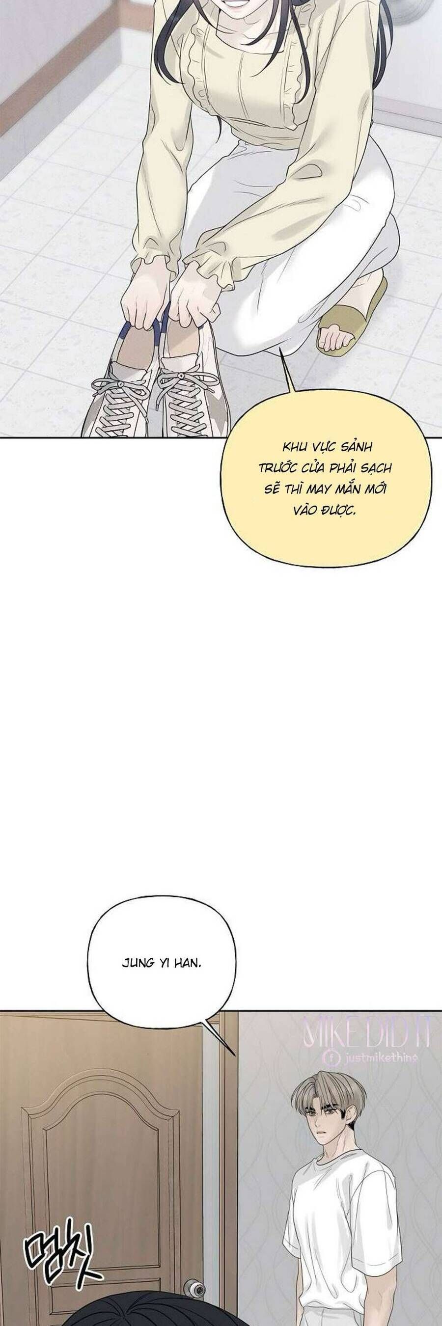 Kẻ Xâm Nhập Dịu Dàng - Chap 12 - Trang 55