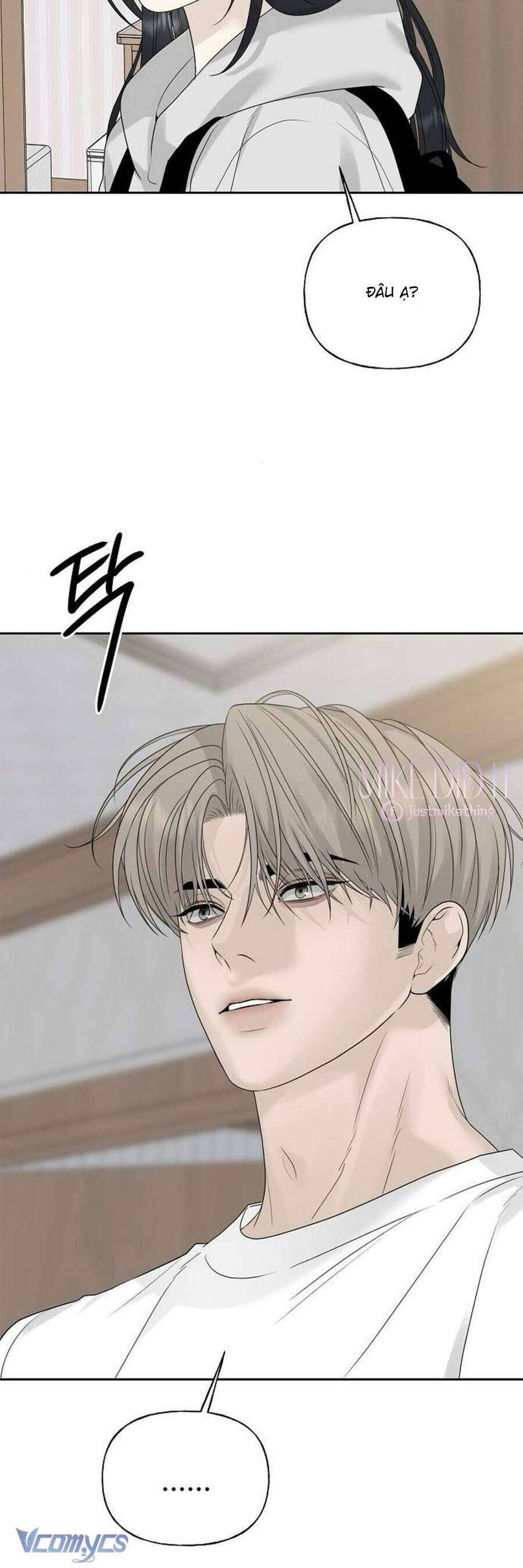Kẻ Xâm Nhập Dịu Dàng - Chap 12 - Trang 57