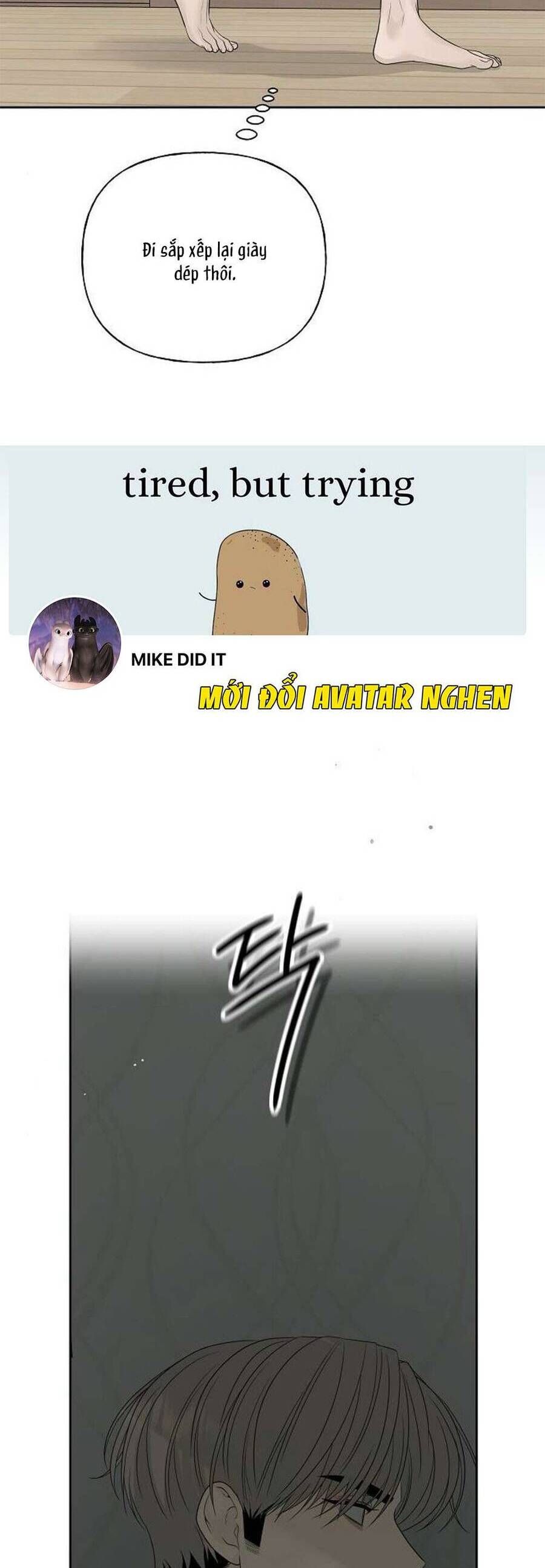 Kẻ Xâm Nhập Dịu Dàng - Chap 12 - Trang 59