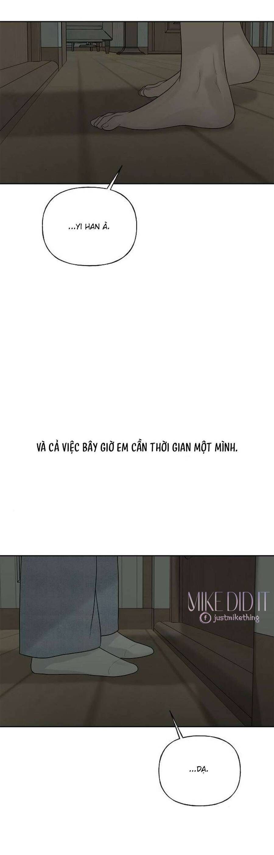 Kẻ Xâm Nhập Dịu Dàng - Chap 12 - Trang 70