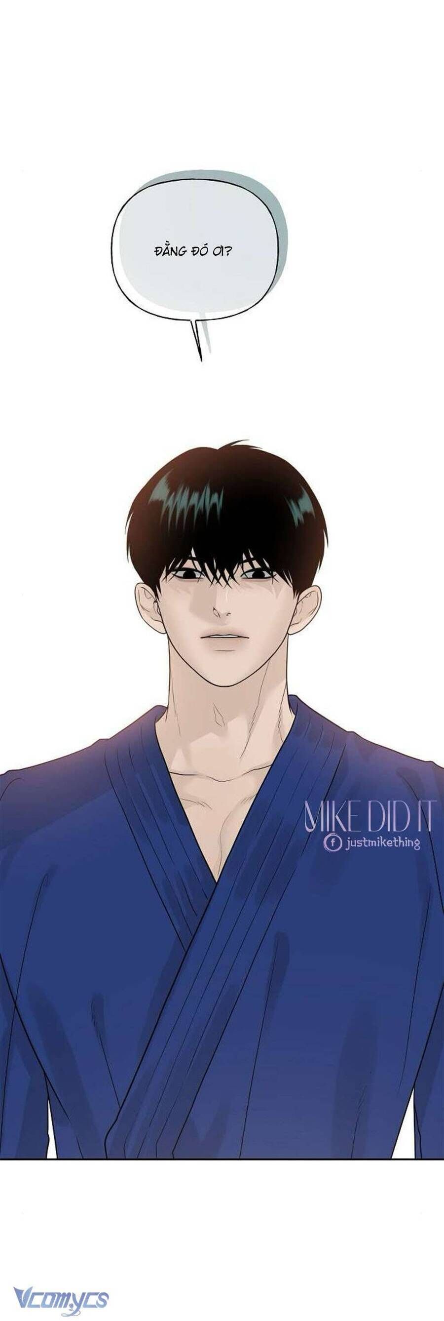 Kẻ Xâm Nhập Dịu Dàng - Chap 12 - Trang 8