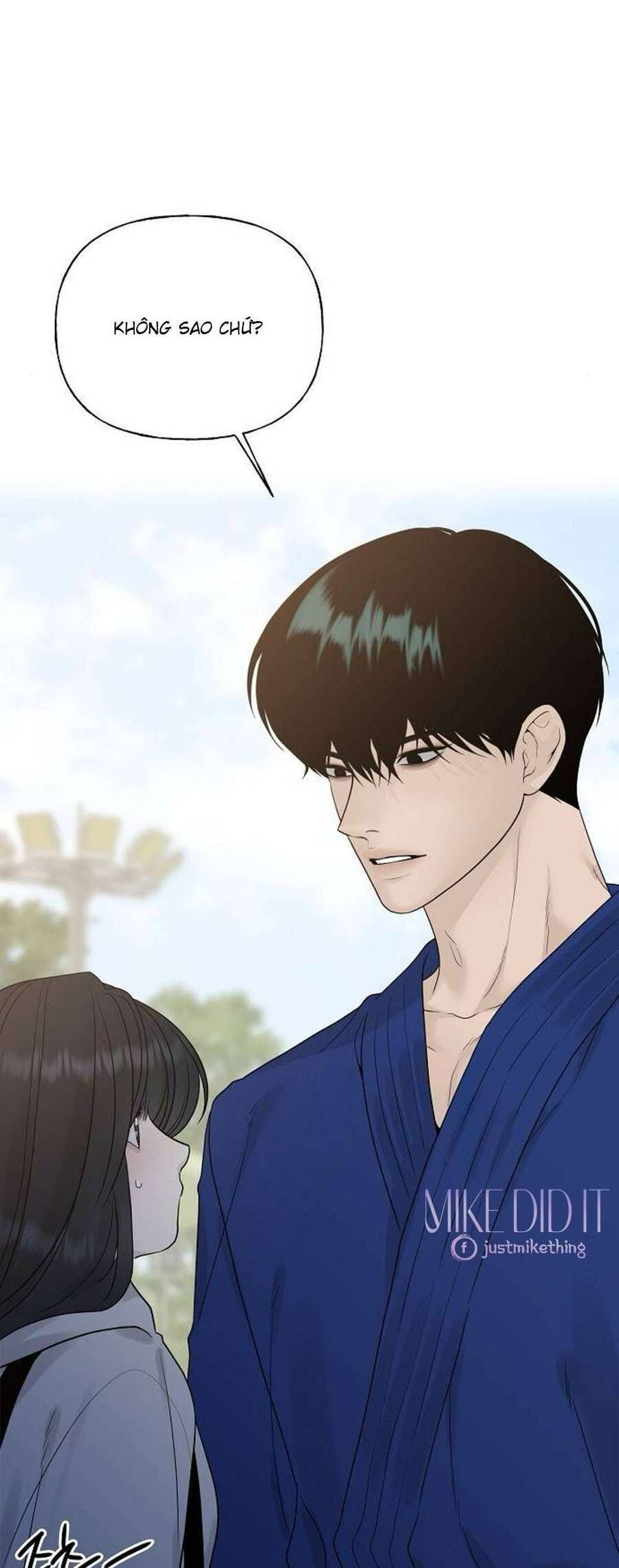 Kẻ Xâm Nhập Dịu Dàng - Chap 12 - Trang 9