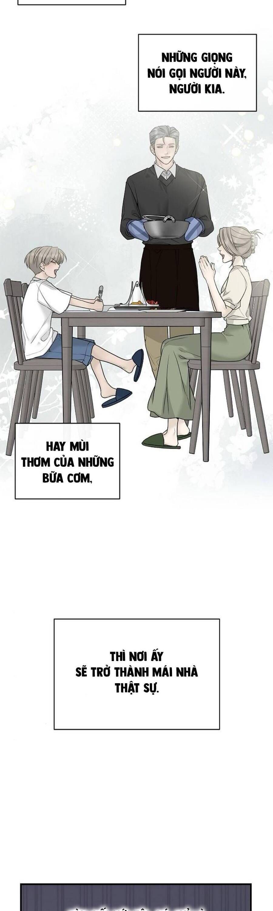 Kẻ Xâm Nhập Dịu Dàng - Chap 2 - Trang 2
