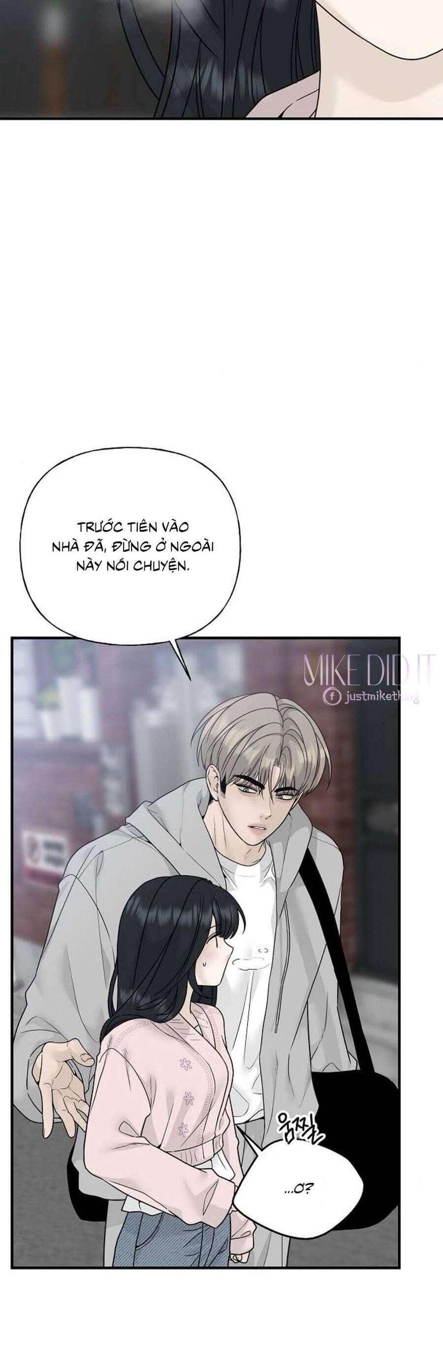 Kẻ Xâm Nhập Dịu Dàng - Chap 2 - Trang 11