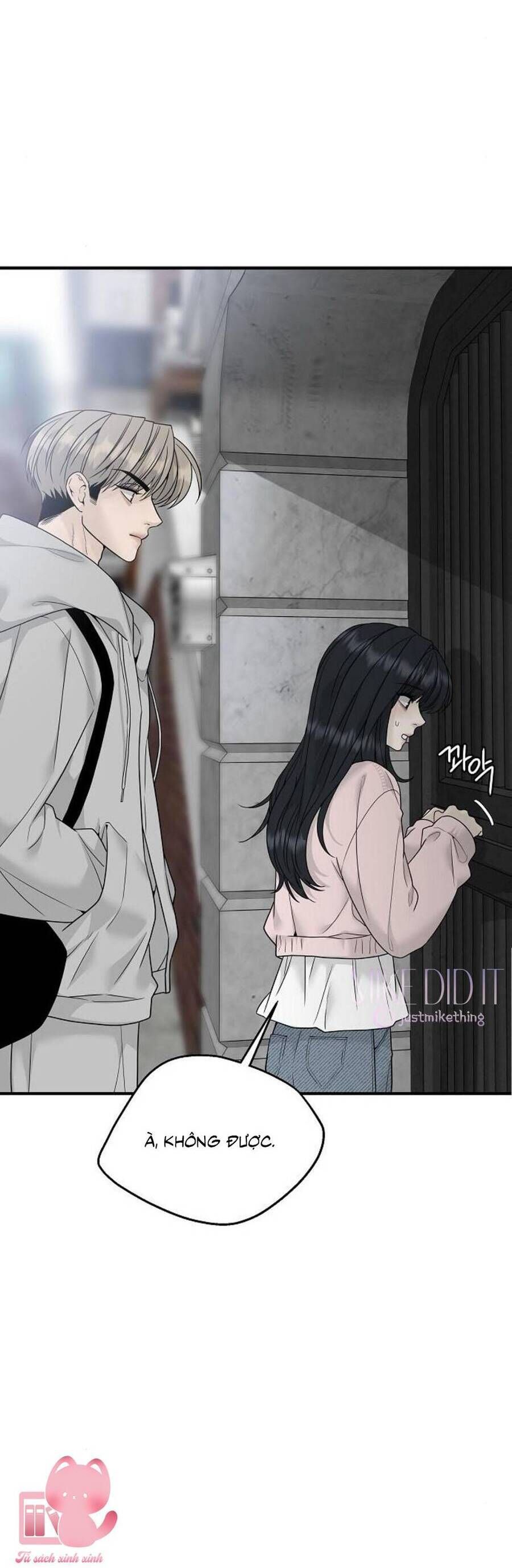 Kẻ Xâm Nhập Dịu Dàng - Chap 2 - Trang 12