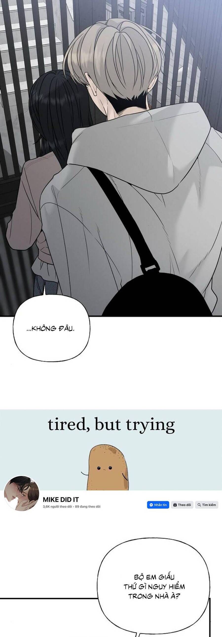 Kẻ Xâm Nhập Dịu Dàng - Chap 2 - Trang 14