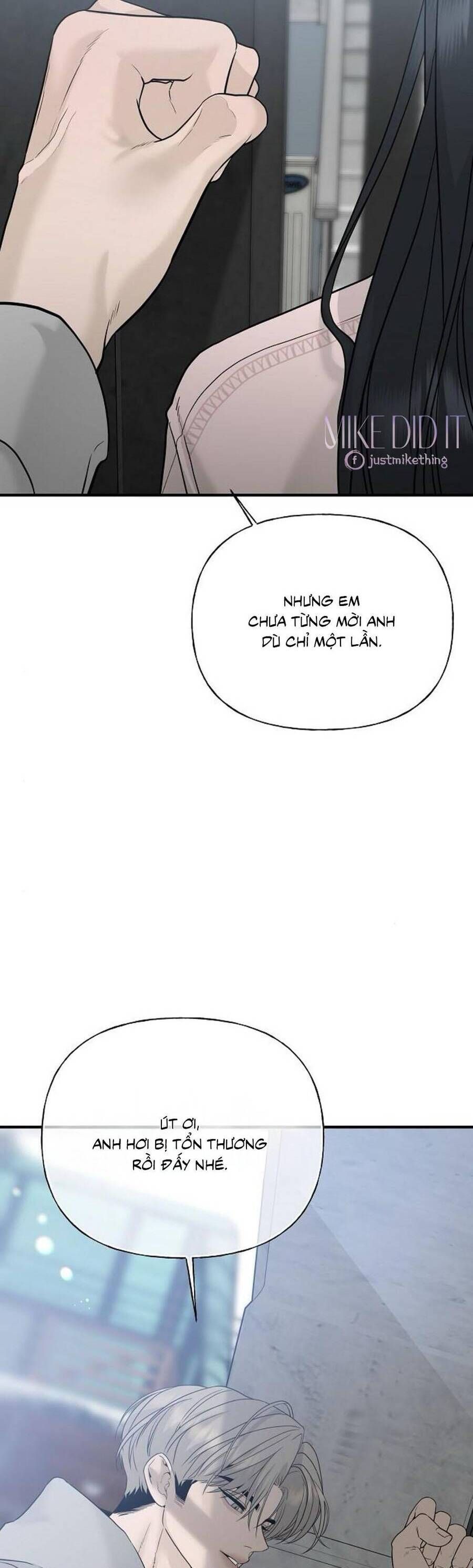 Kẻ Xâm Nhập Dịu Dàng - Chap 2 - Trang 18