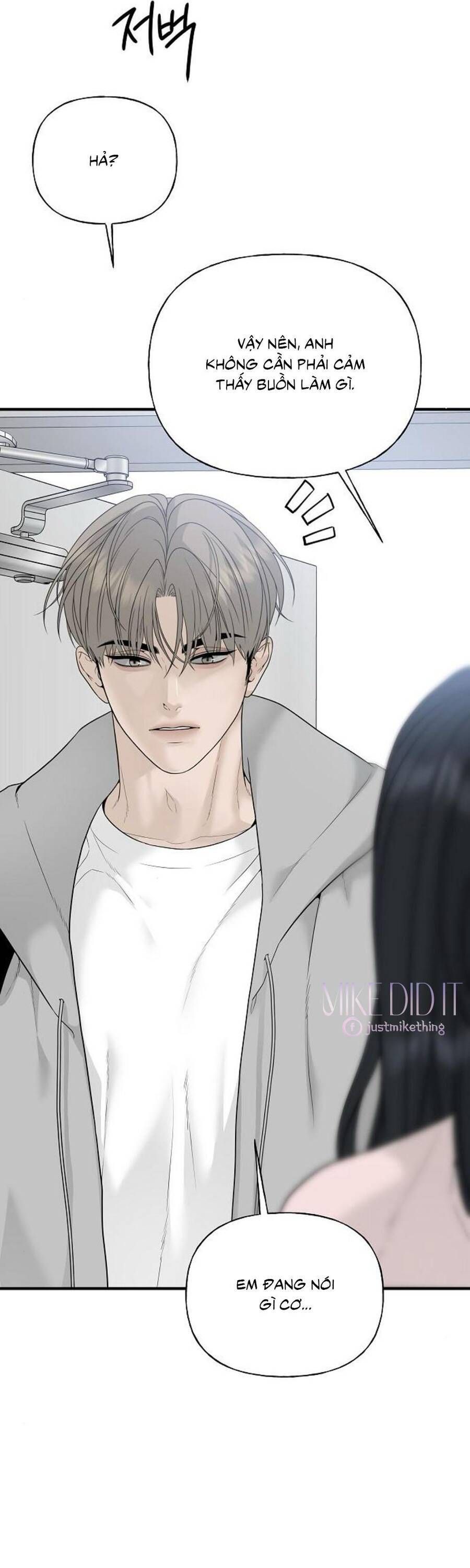 Kẻ Xâm Nhập Dịu Dàng - Chap 2 - Trang 21