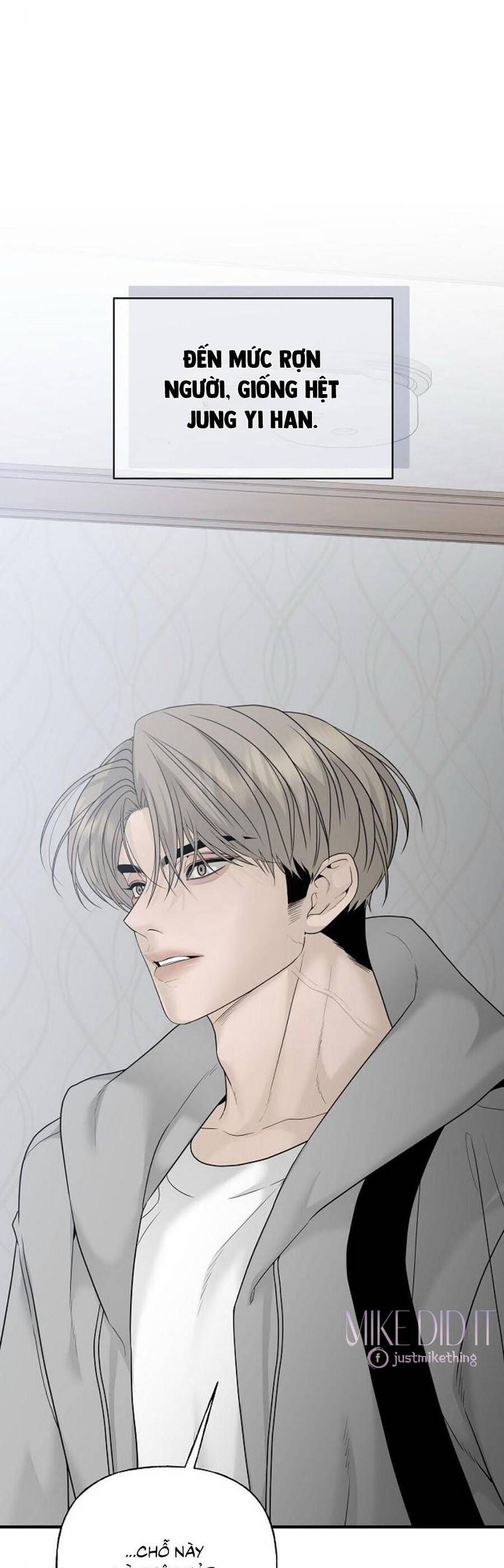 Kẻ Xâm Nhập Dịu Dàng - Chap 2 - Trang 25