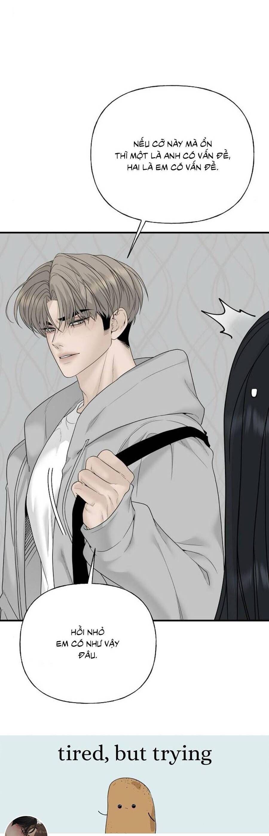 Kẻ Xâm Nhập Dịu Dàng - Chap 2 - Trang 27