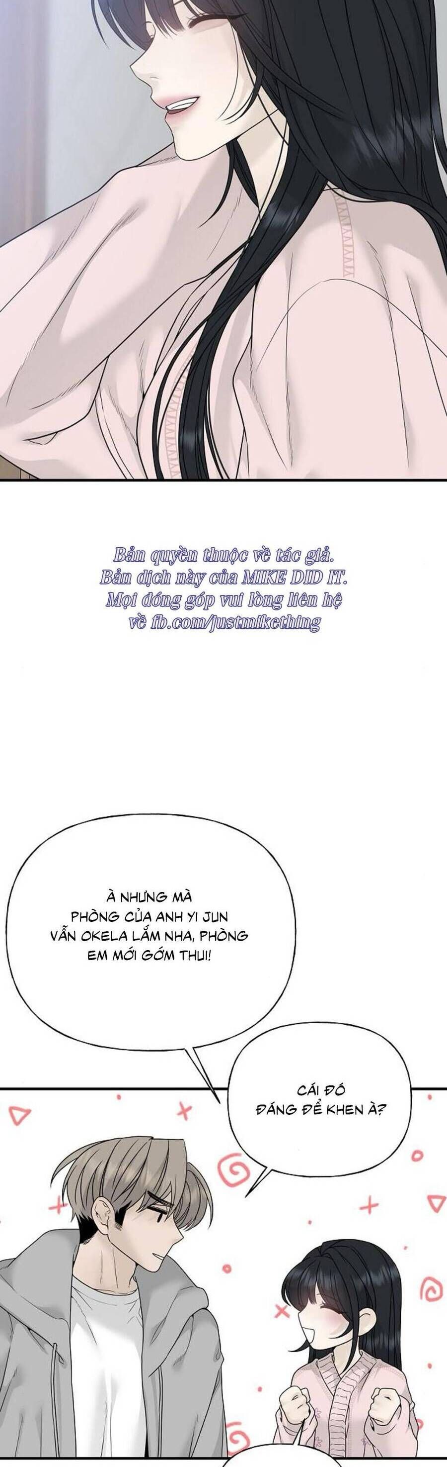 Kẻ Xâm Nhập Dịu Dàng - Chap 2 - Trang 30
