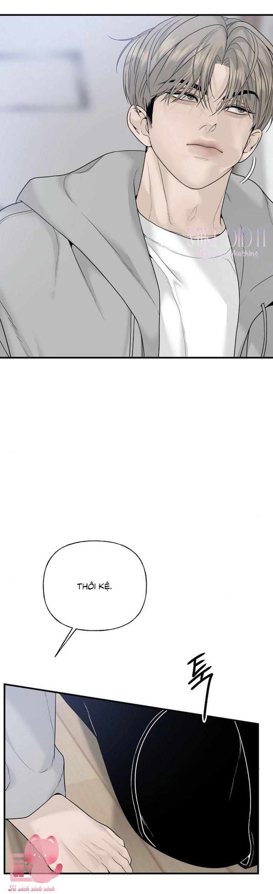Kẻ Xâm Nhập Dịu Dàng - Chap 2 - Trang 32
