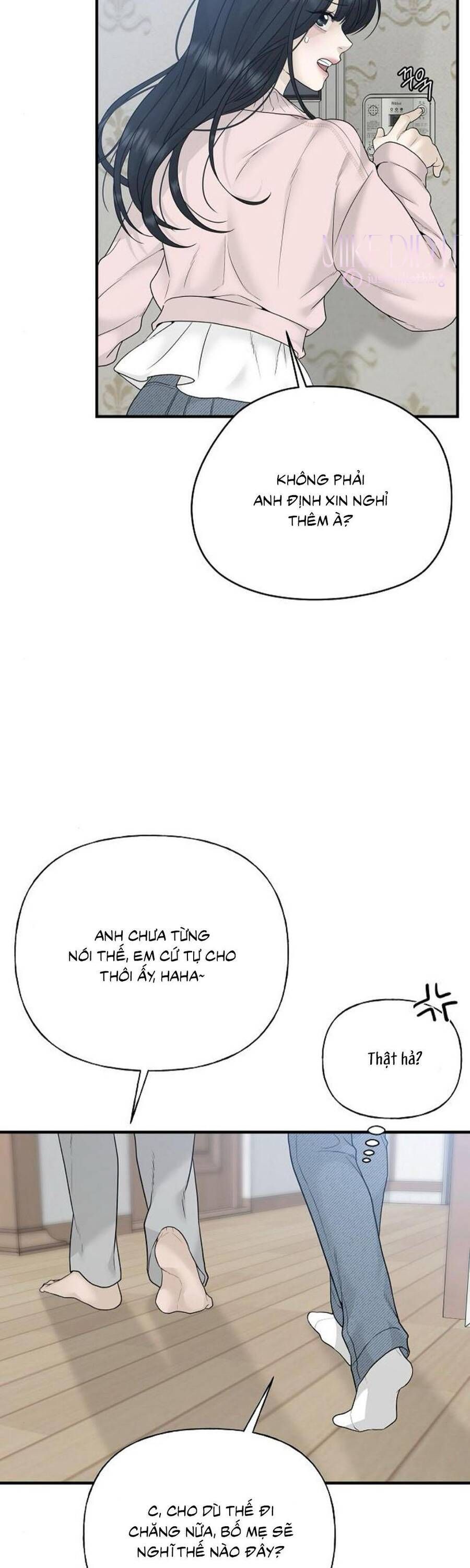 Kẻ Xâm Nhập Dịu Dàng - Chap 2 - Trang 35