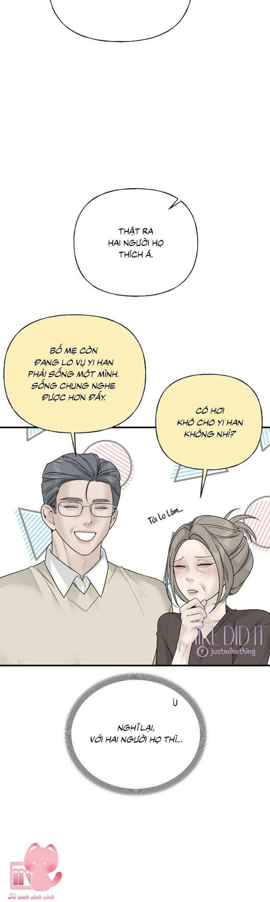 Kẻ Xâm Nhập Dịu Dàng - Chap 2 - Trang 36