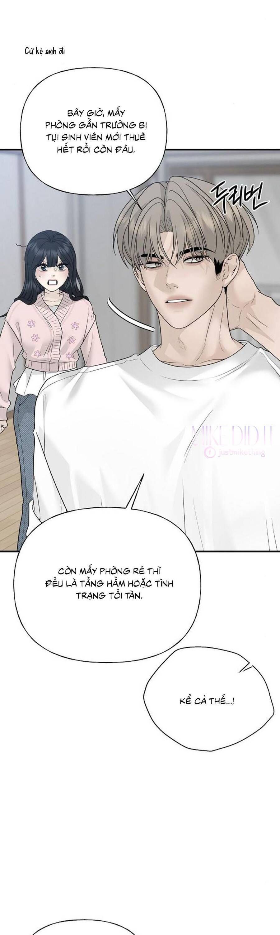 Kẻ Xâm Nhập Dịu Dàng - Chap 2 - Trang 37