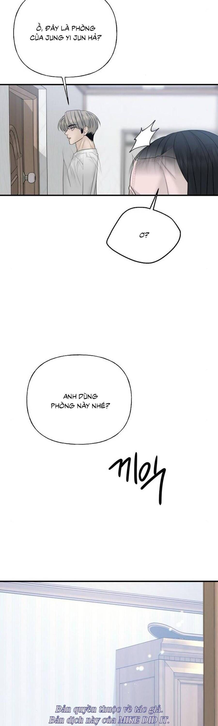 Kẻ Xâm Nhập Dịu Dàng - Chap 2 - Trang 38