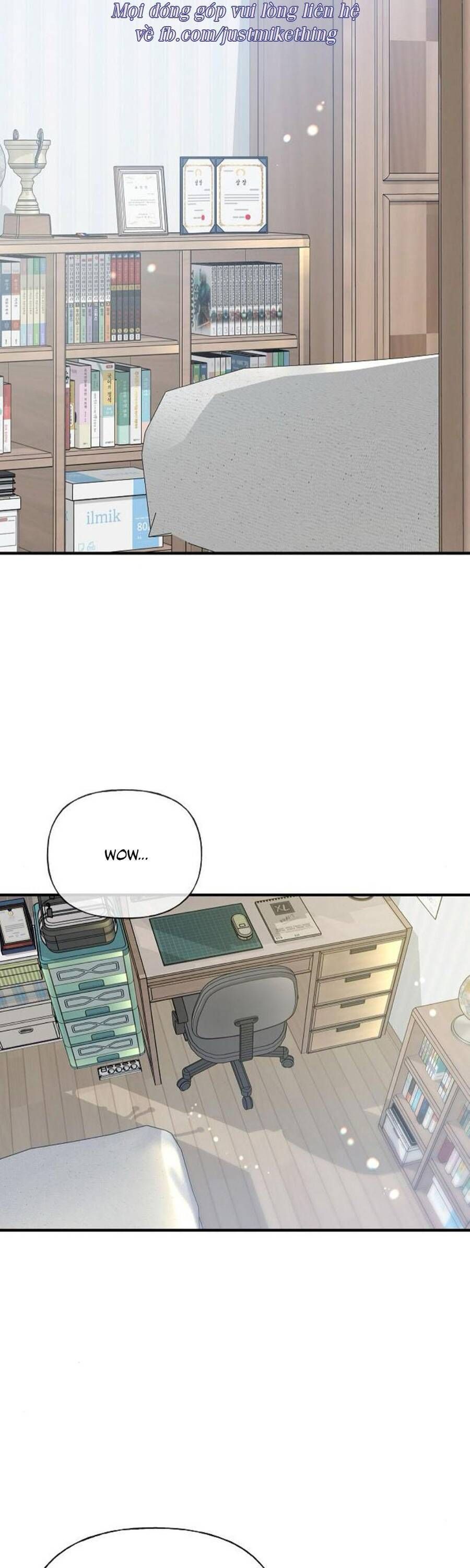 Kẻ Xâm Nhập Dịu Dàng - Chap 2 - Trang 39