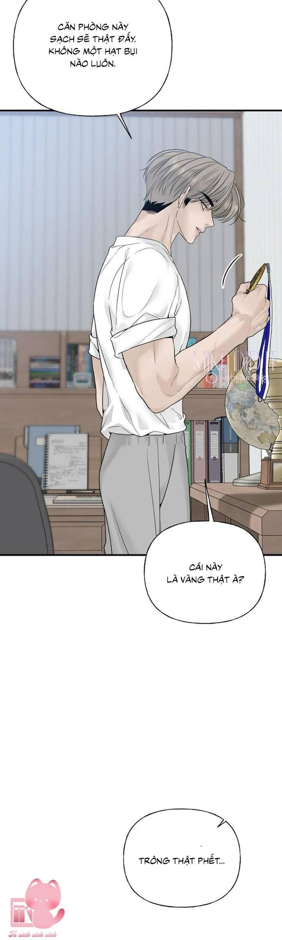 Kẻ Xâm Nhập Dịu Dàng - Chap 2 - Trang 40