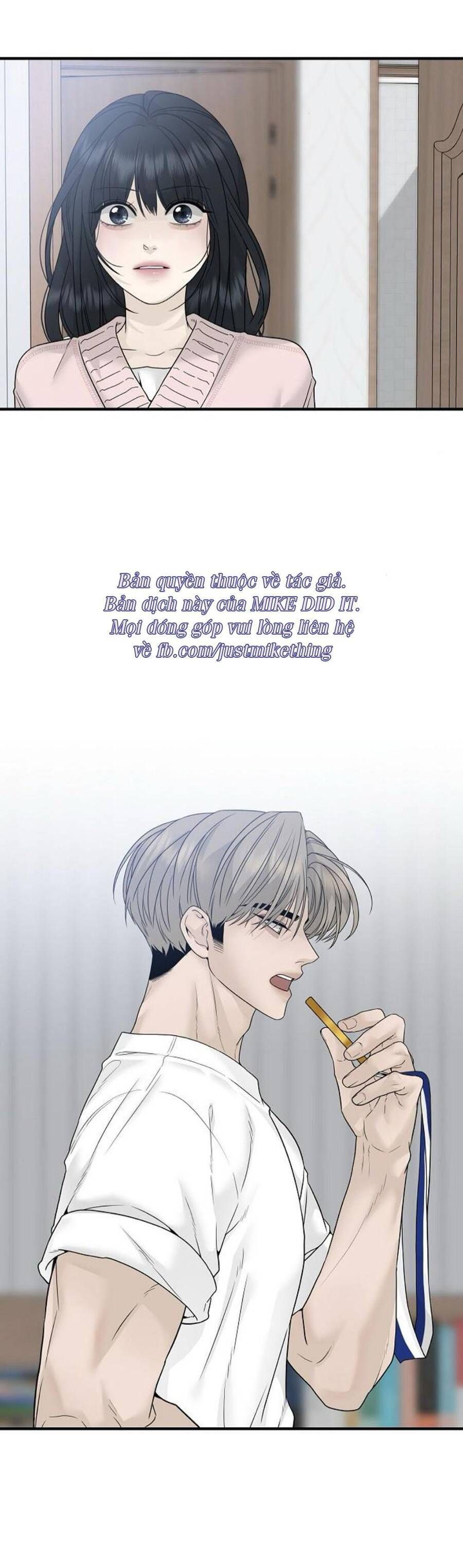 Kẻ Xâm Nhập Dịu Dàng - Chap 2 - Trang 41
