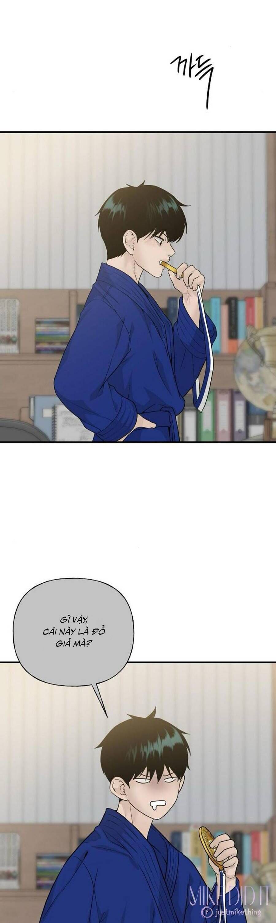 Kẻ Xâm Nhập Dịu Dàng - Chap 2 - Trang 42
